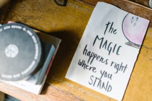 tarot and the divine soul