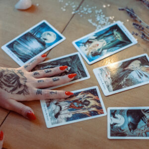 Use Tarot like a mirror