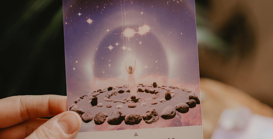 using tarot for your souls progress